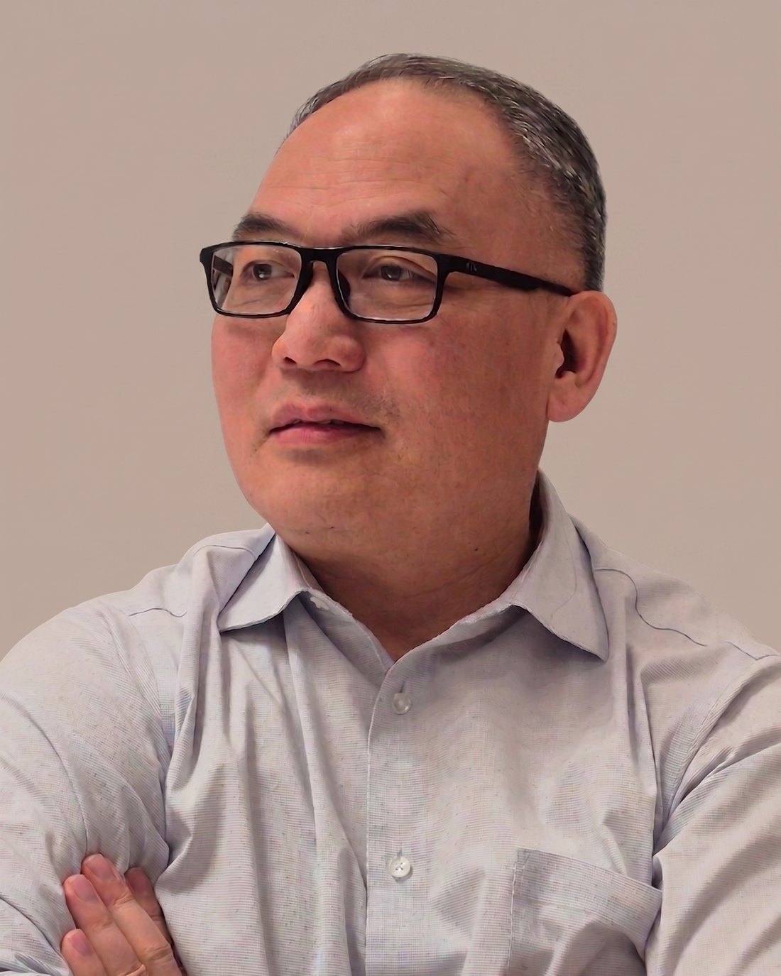 유병훈 목사 · Rev. Byong H. Yoo